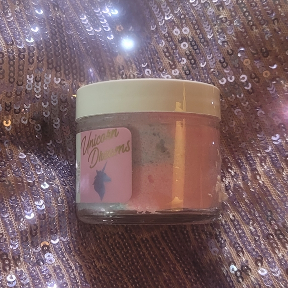 Unicorn Dreams Lip  Scrub - Picture 2 of 3